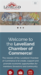 Mobile Screenshot of levelland.com